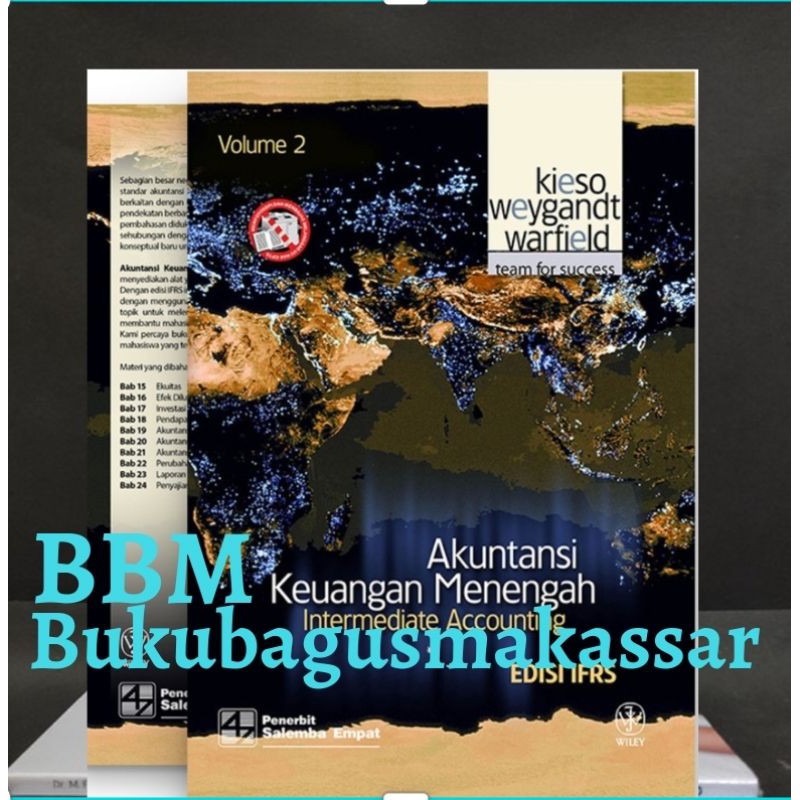 AKUNTANSI KEUANGAN MENENGAH VOL 2