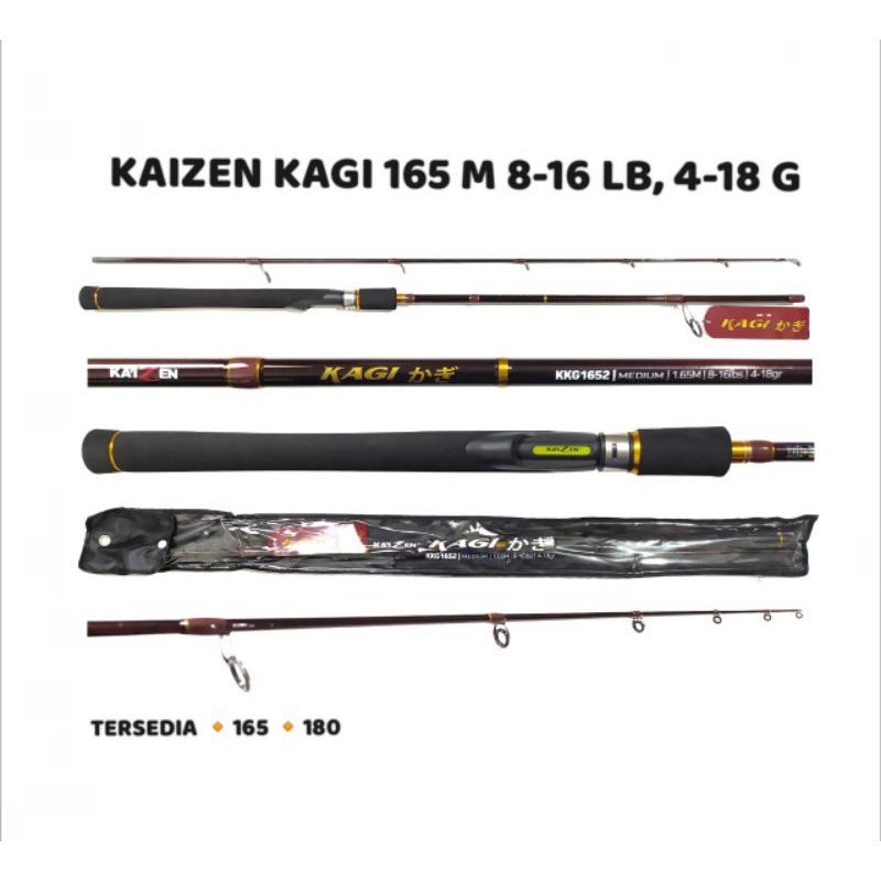 JORAN KAIZEN KAGI 180cm