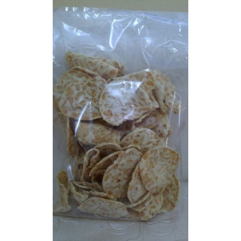 

KERIPIK SAGU TEMPE 250 GRAM / KERIPIK TEMPE / TEMPE KRIPIK / KERIPIK TEMPE / SAGU TEMPE / TEMPE KERING / KERIPIK