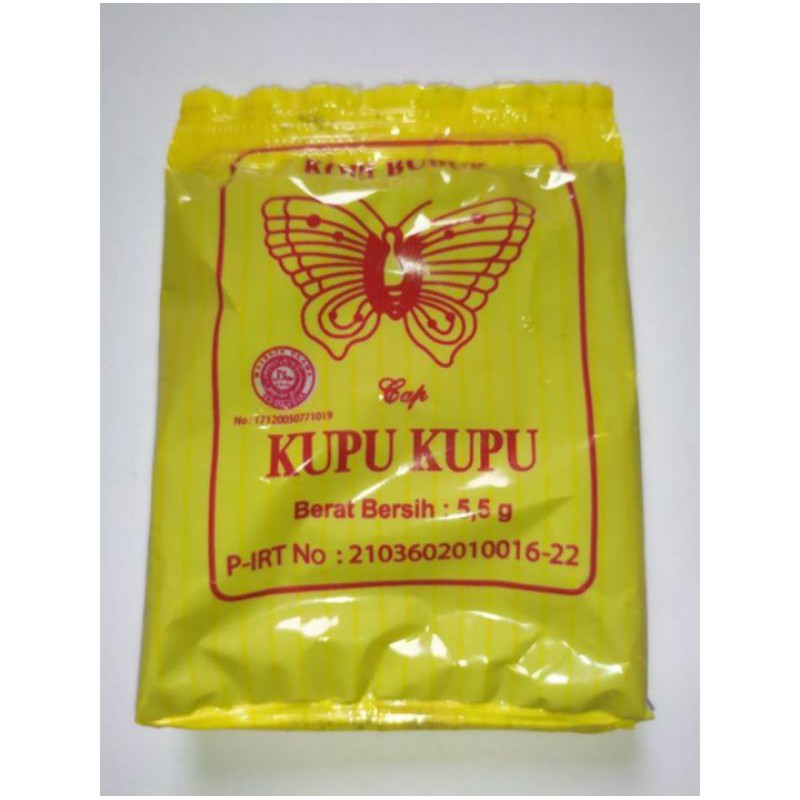 

KOPI KUPU-KUPU (1pak isi 20 sachet) Khas Rangkas Bitung