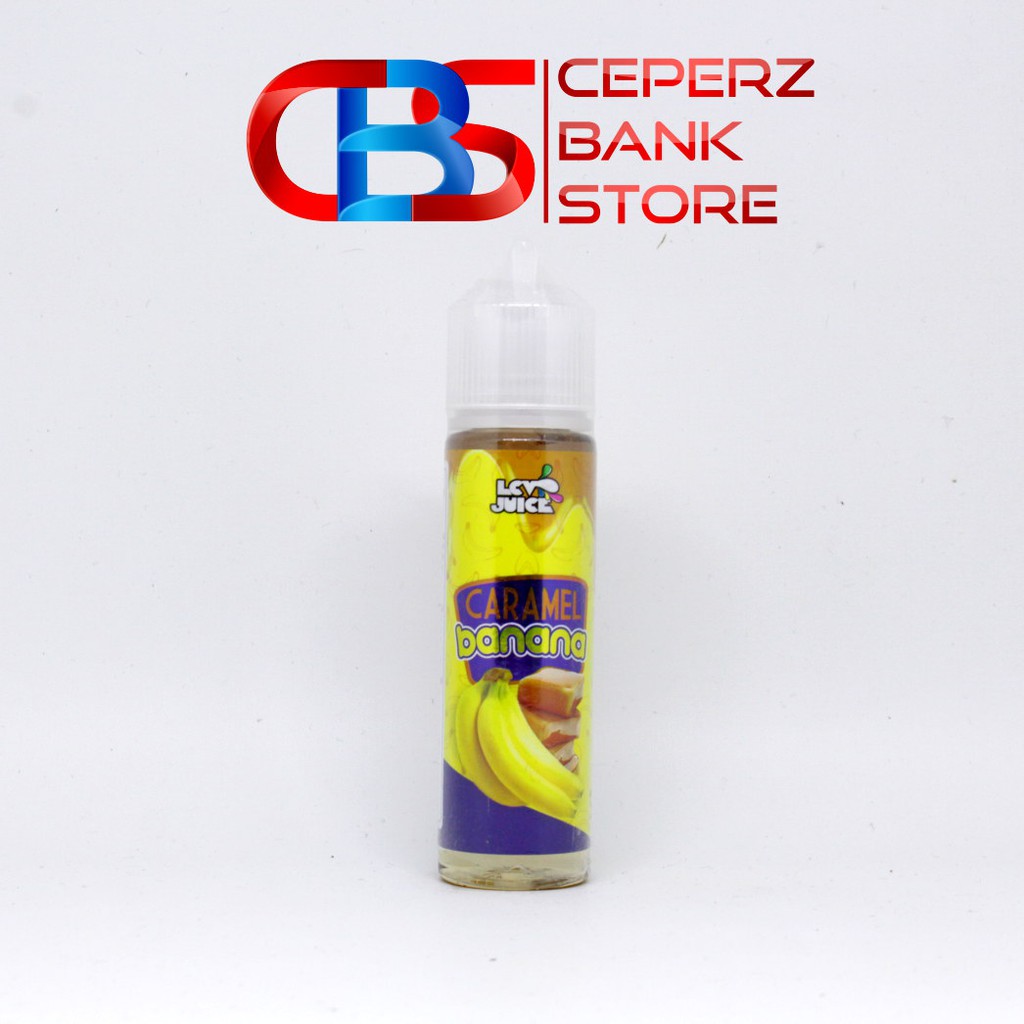 LCV JUICE CREAMY SERIES 60ML