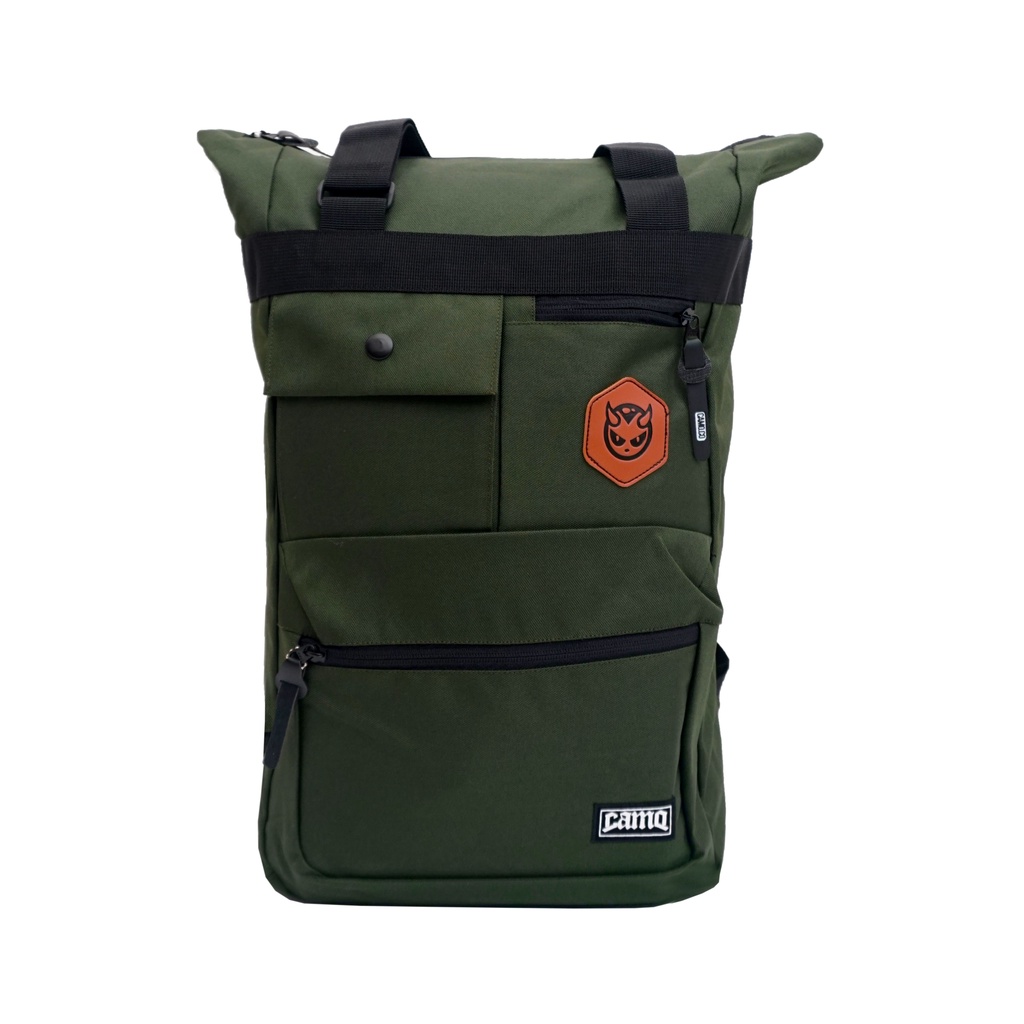 CAMO WARBROKE | BACKPACK 5356 GREEN ARMY