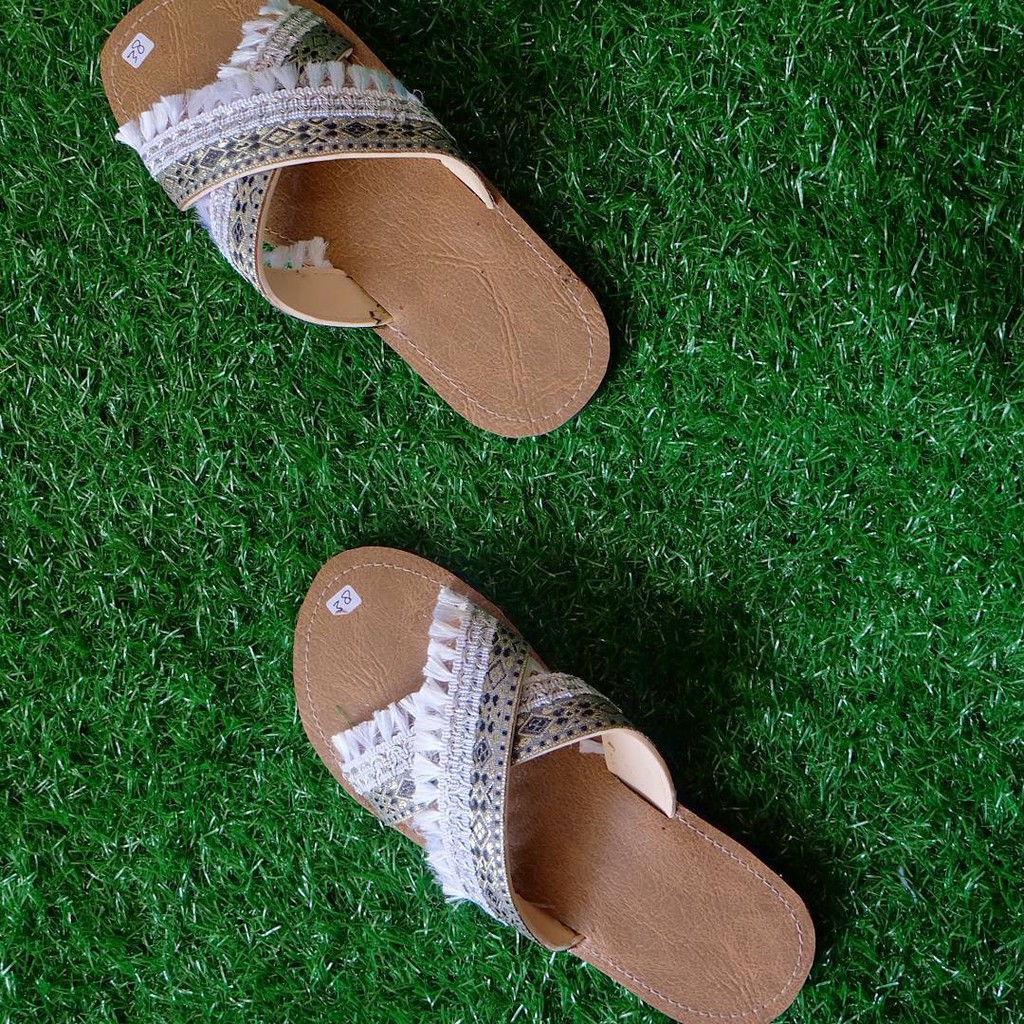 personalized sandals