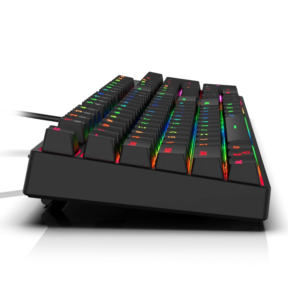 Redragon Mechanical Gaming Keyboard RGB SURARA - K582RGB-4