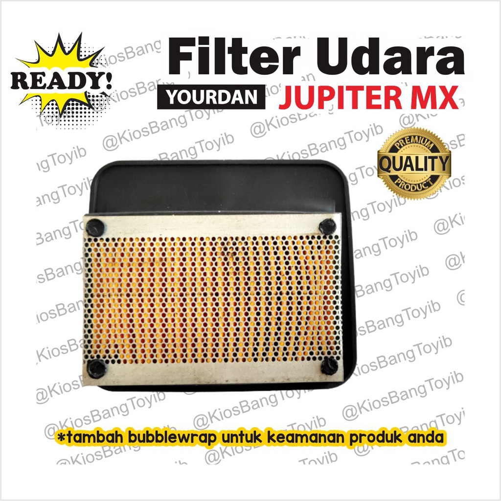 Filter Saringan Udara Yamaha Jupiter MX (YOURDAN)