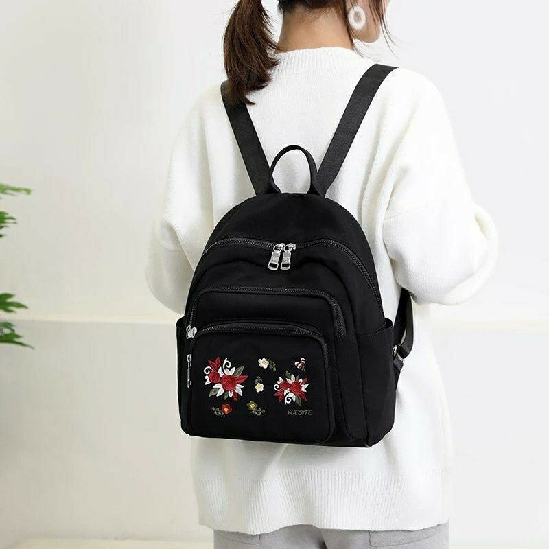 Arifirn Meldy - Tas Ransel Backpack Wanita Murah