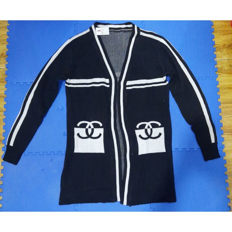 cardigan chanel