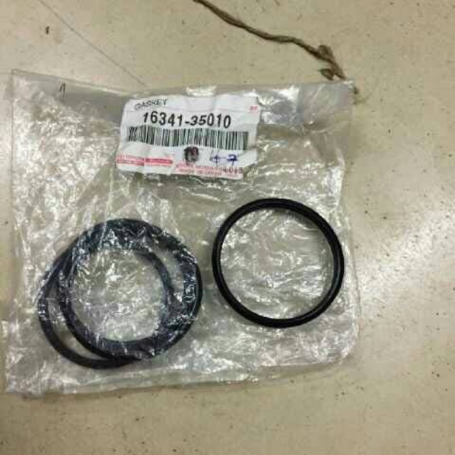 Satu seal thermostat vios