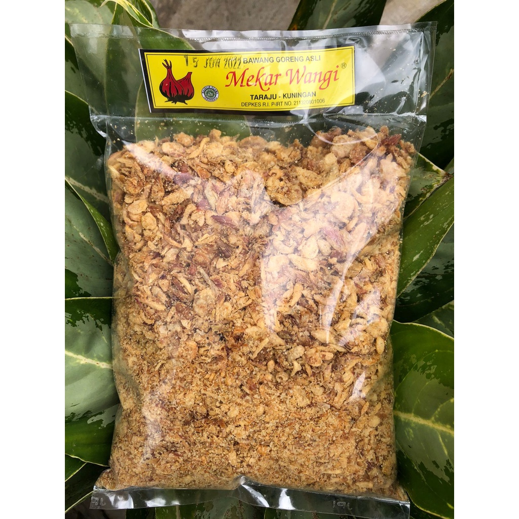 

Bawang Goreng Sumenep Grade "C