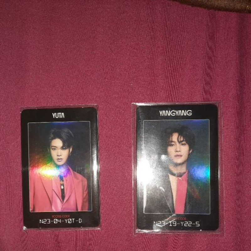 Ac yuta , Ac yangyang