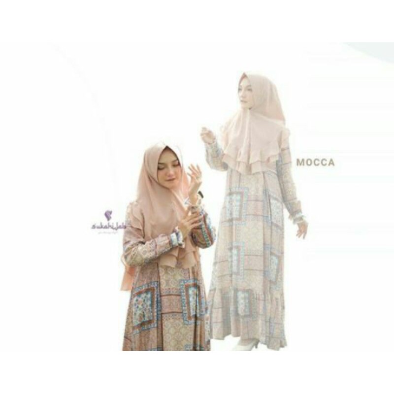 Sukahijab khimar siena