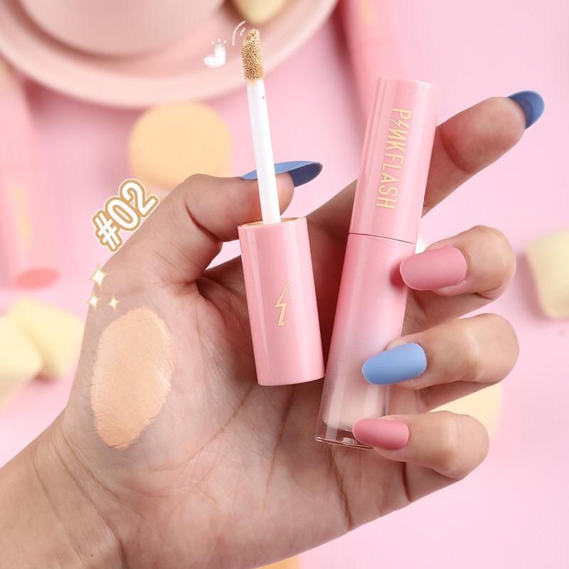 PINKFLASH Lasting Liquid Matte Concealer
