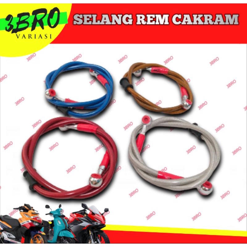 SELANG REM VARIASI DEPAN BELAKANG 60cm 90cm