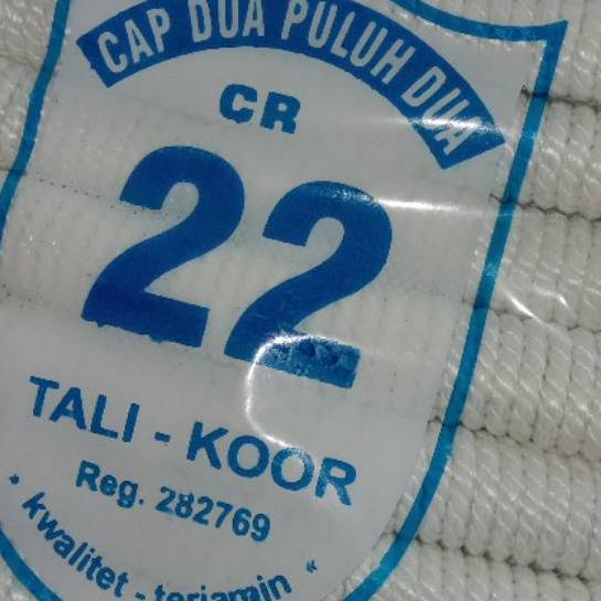 

이 Tali Pramuka Nilon 10meter/Tali tenda bijian Recomend