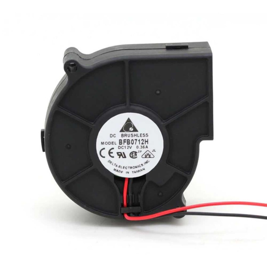 fan blower fan keong delta 2900rpm 12v kipas keong DC pendingin