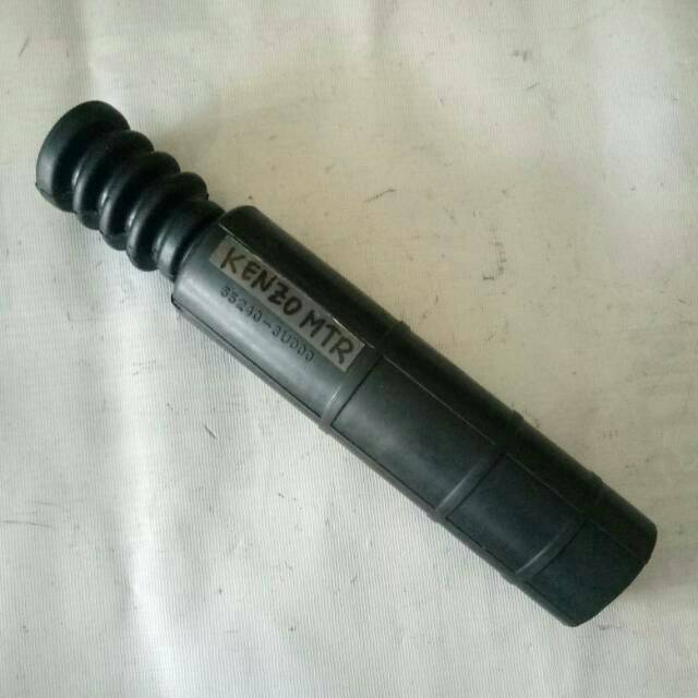 KARET BOOT SHOCK SHOCKBREAKER BELAKANG GRAND LIVINA