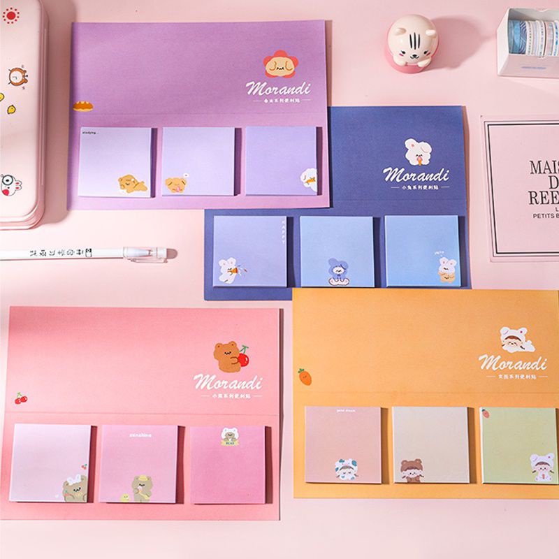 

Sticky note pad/memo pad/sticky note lucu