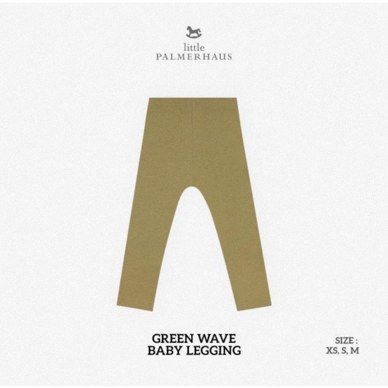 Little Palmerhaus Baby Legging - Celana Legging Bayi &amp; Anak