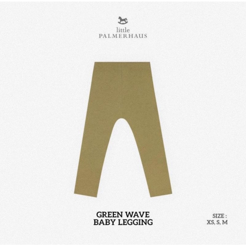 Little Palmerhaus Baby Legging - Celana Legging Bayi &amp; Anak