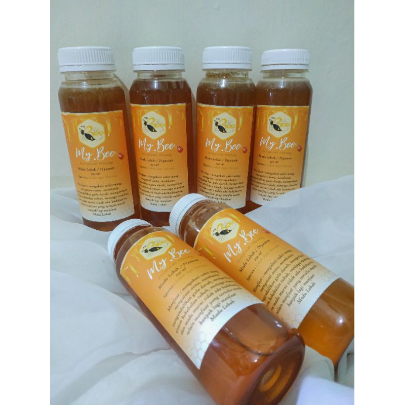 

Madu Lebah Apis Dorsata
