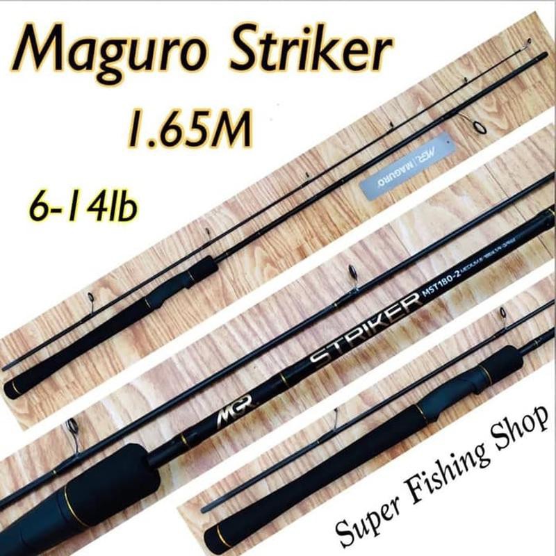 Joran Maguro Striker 165cm