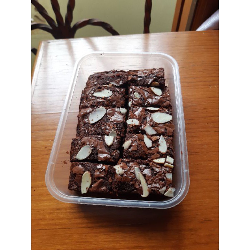 

Brownies Panggang