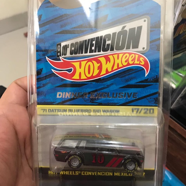 Hotwheels Mexico Convention