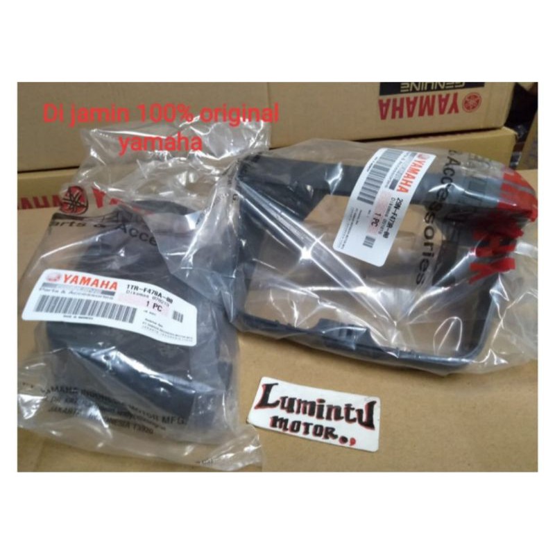 Bagasi box Toolkit Rxking Plus Tutup Box Toolkit Original Yamaha