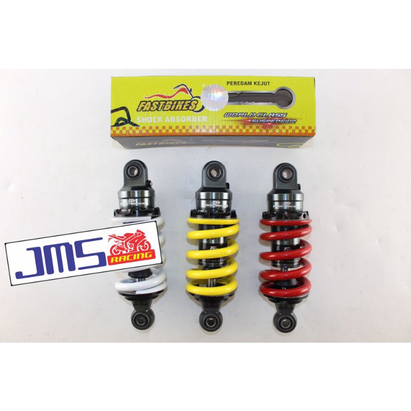 Mono shock belakang yamaha jupiter mx lama dan jupiter mx new