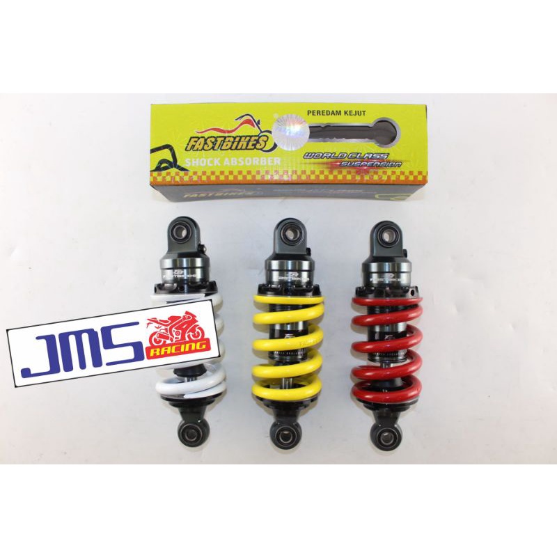 Mono shock belakang yamaha jupiter mx lama dan jupiter mx new