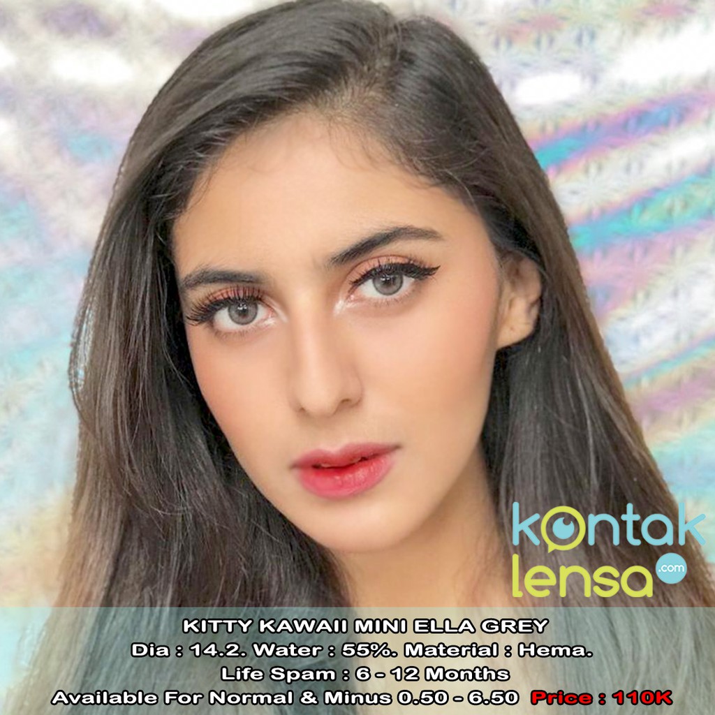 

KITTY KAWAII MINI ELLA GRAY