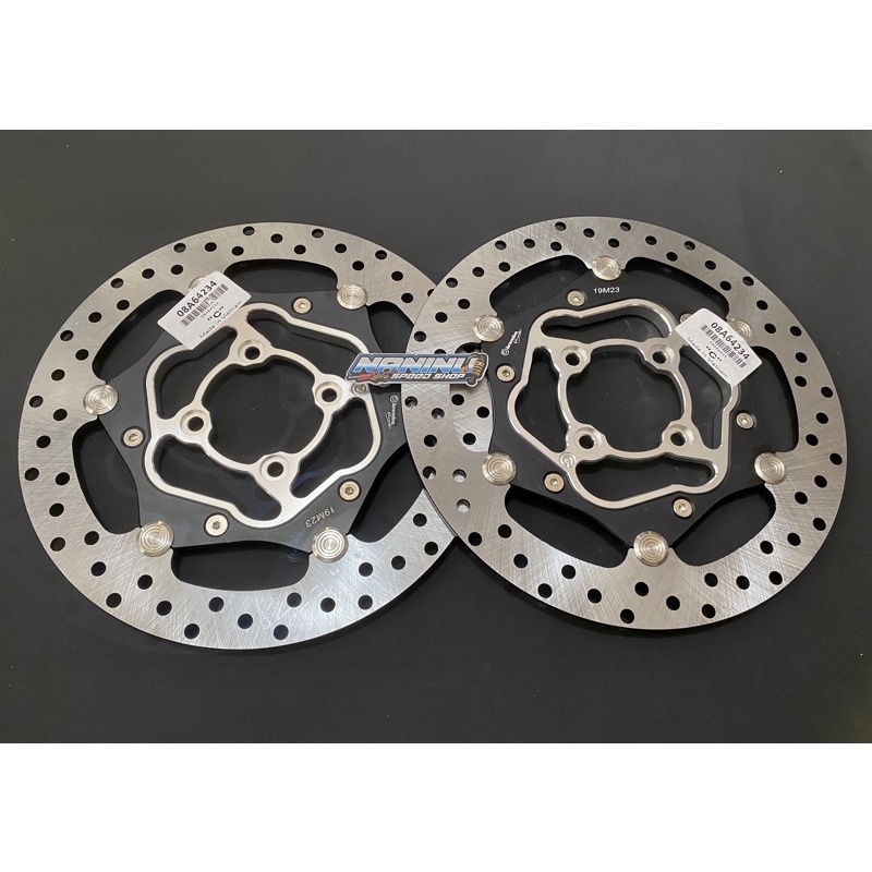 disc brembo ukuran 260