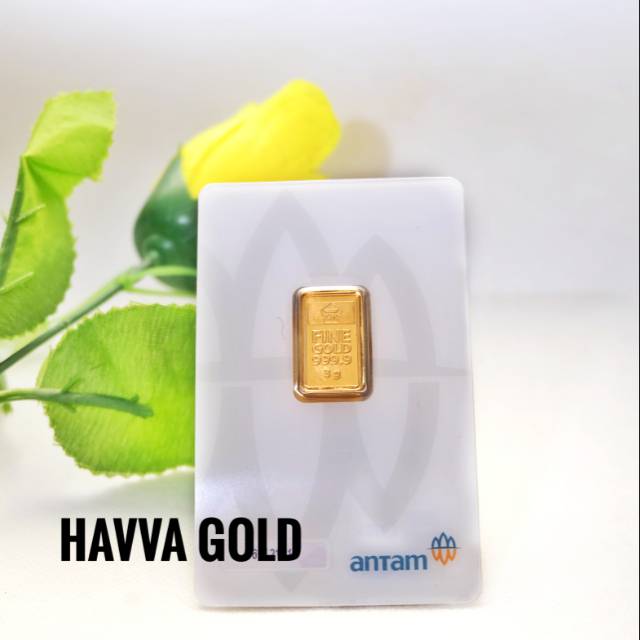 Antam 3 gram 2020