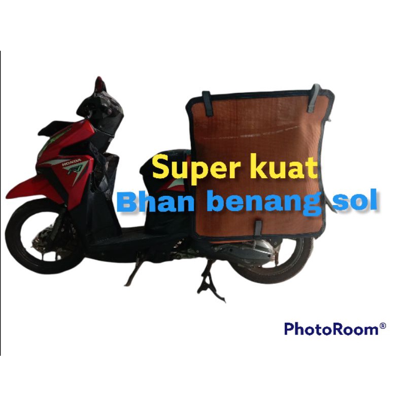 tas motor tas obrok motor obrok motor tas kurir tas pos Bronjong motor ronjot