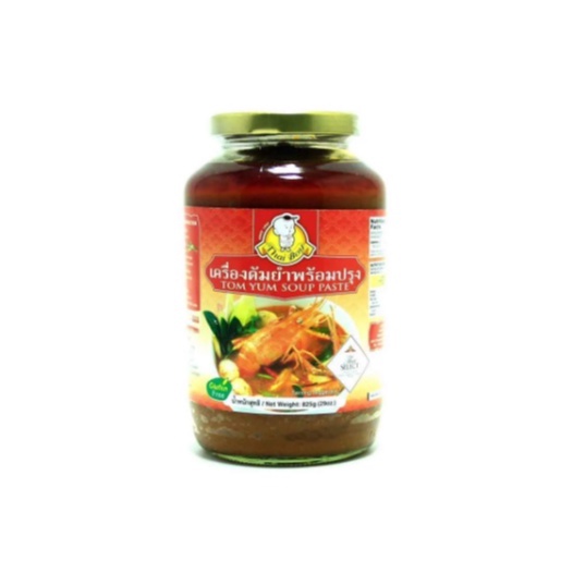 

Thai Boy Tom Yum Paste [825 g]