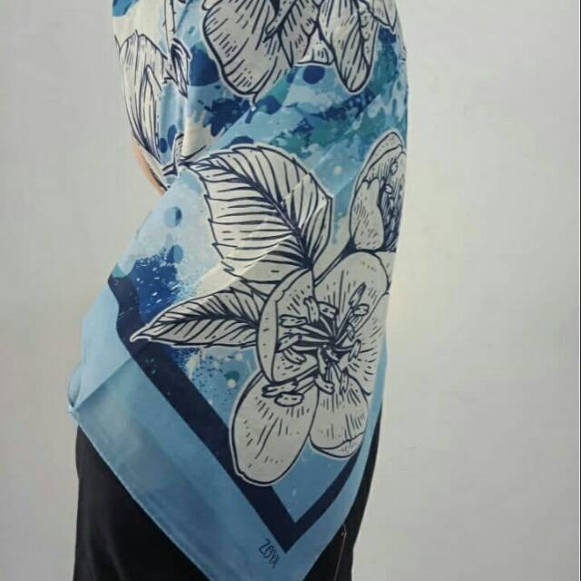 Jilbab zoya