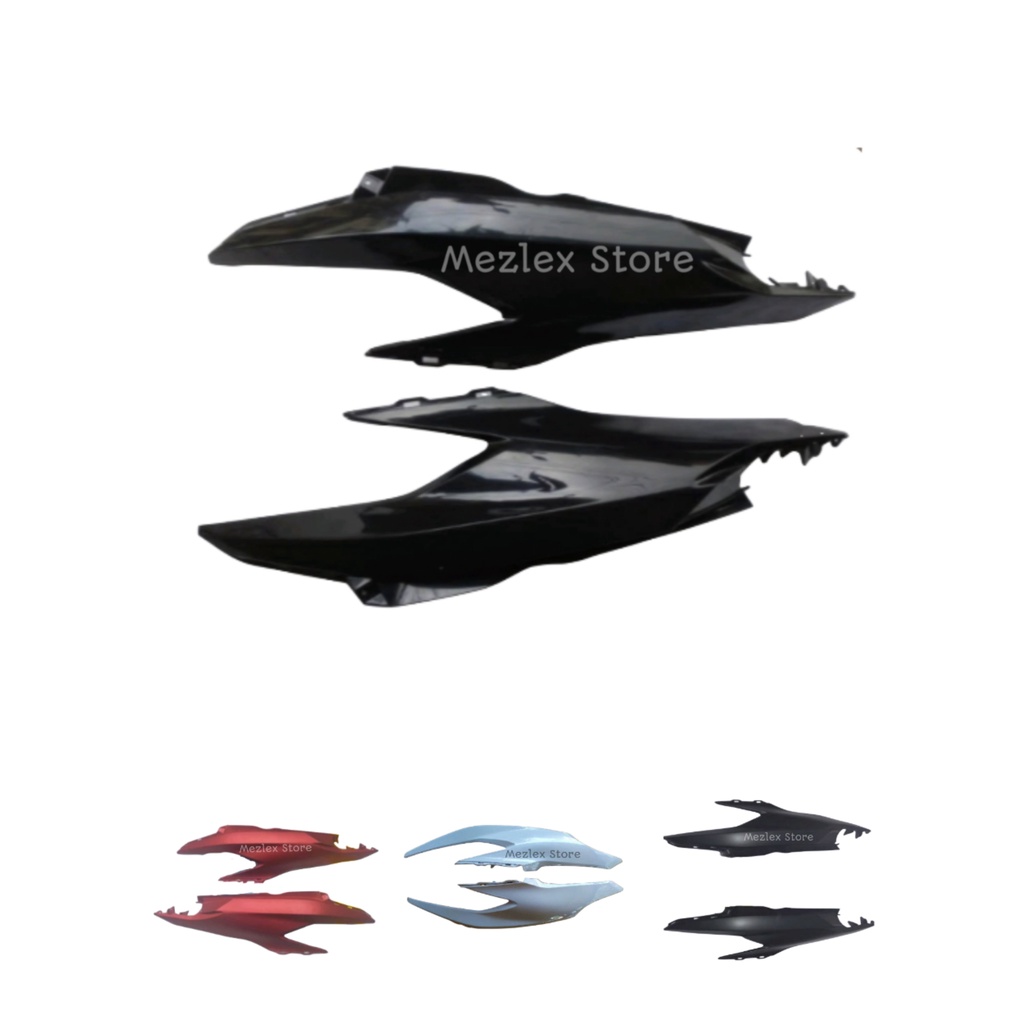 dek Cover bodi samping belakang kanan kiri Vario 150 new