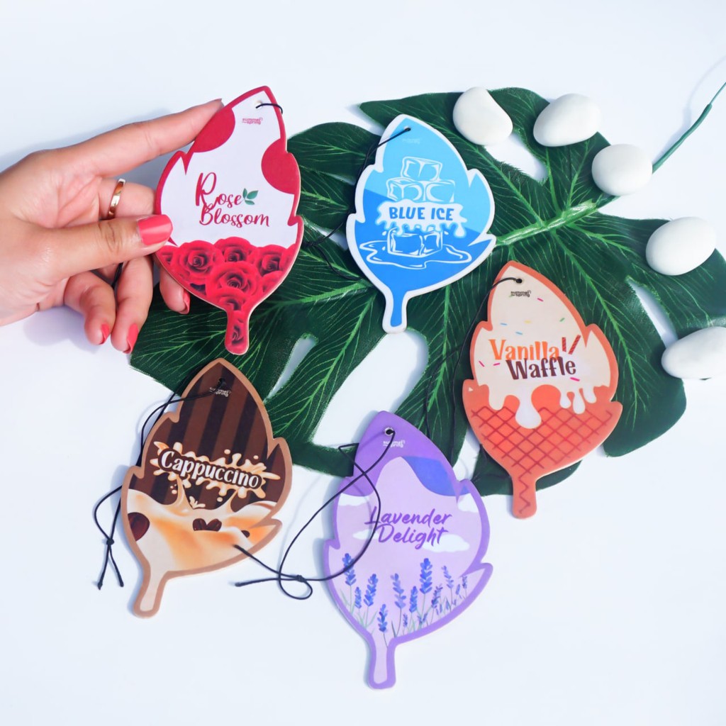 Pengharum Summer Spring Leaf