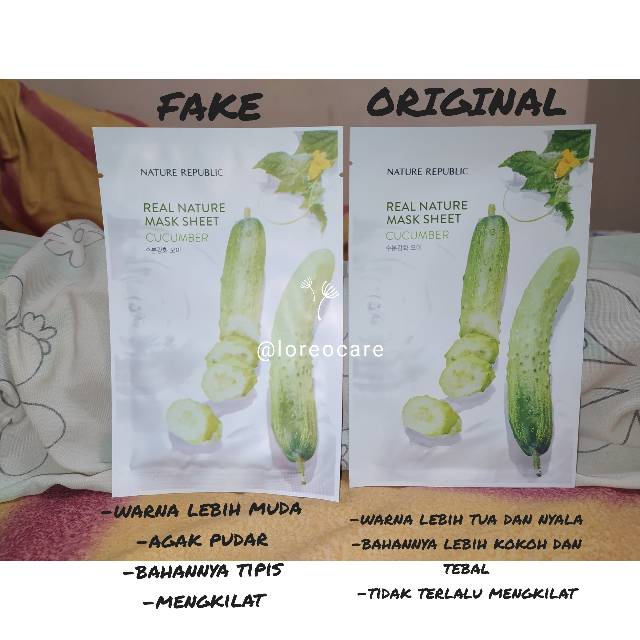 Cod Nature Republic Natrep Facial Mask Masker Wajah Sheetmask Sheet Mask Original Asli Korea Shopee Indonesia