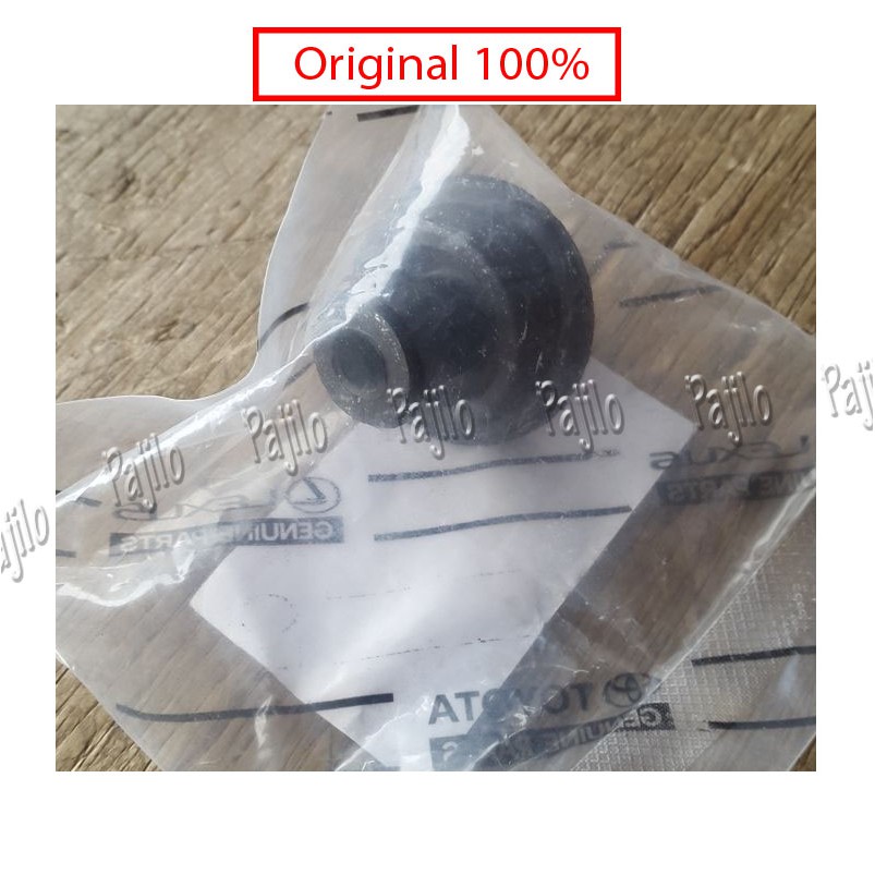 ORI Karet Seal Sil Dinamo Motor Air Wiper Belakang Bagasi AVANZA XENIA 2004 2005 2006 2007 2008 2009