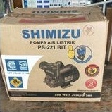pompa air shimizu ps 221 bit 200 watt non auto