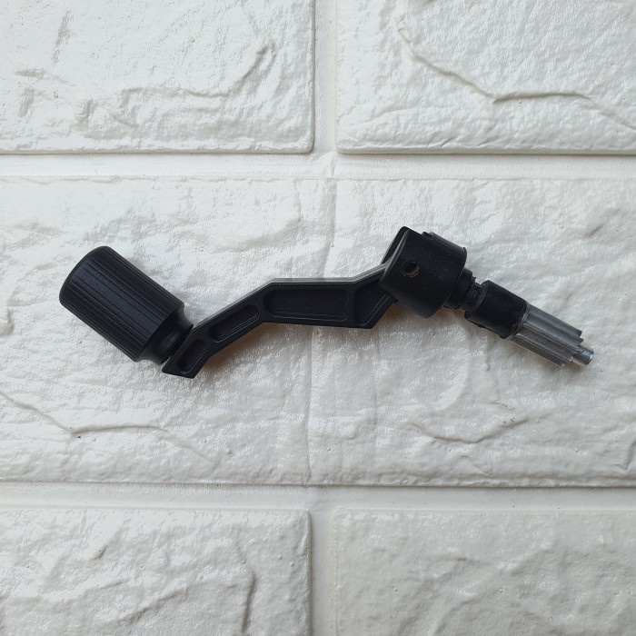 Tripod Tuas Putaran Kepala Tripod Somita 3520 Highlights HL 135A Bilico 3520(X1R5) PROMO Tripod Kame