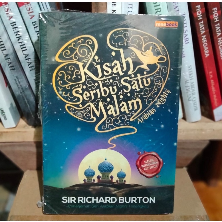 Kisah Seribu Satu Malam - Arabian Nights