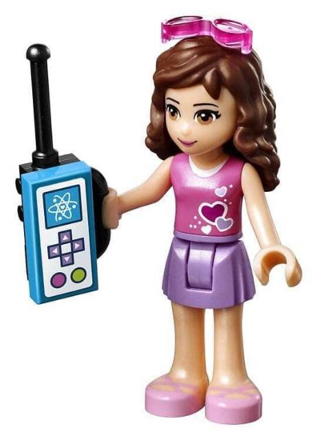 Lego Friends 41307 : Olivia's Creative Lab