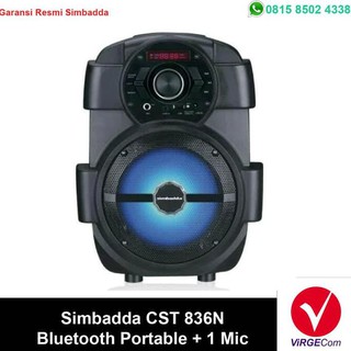 simbadda cst 808