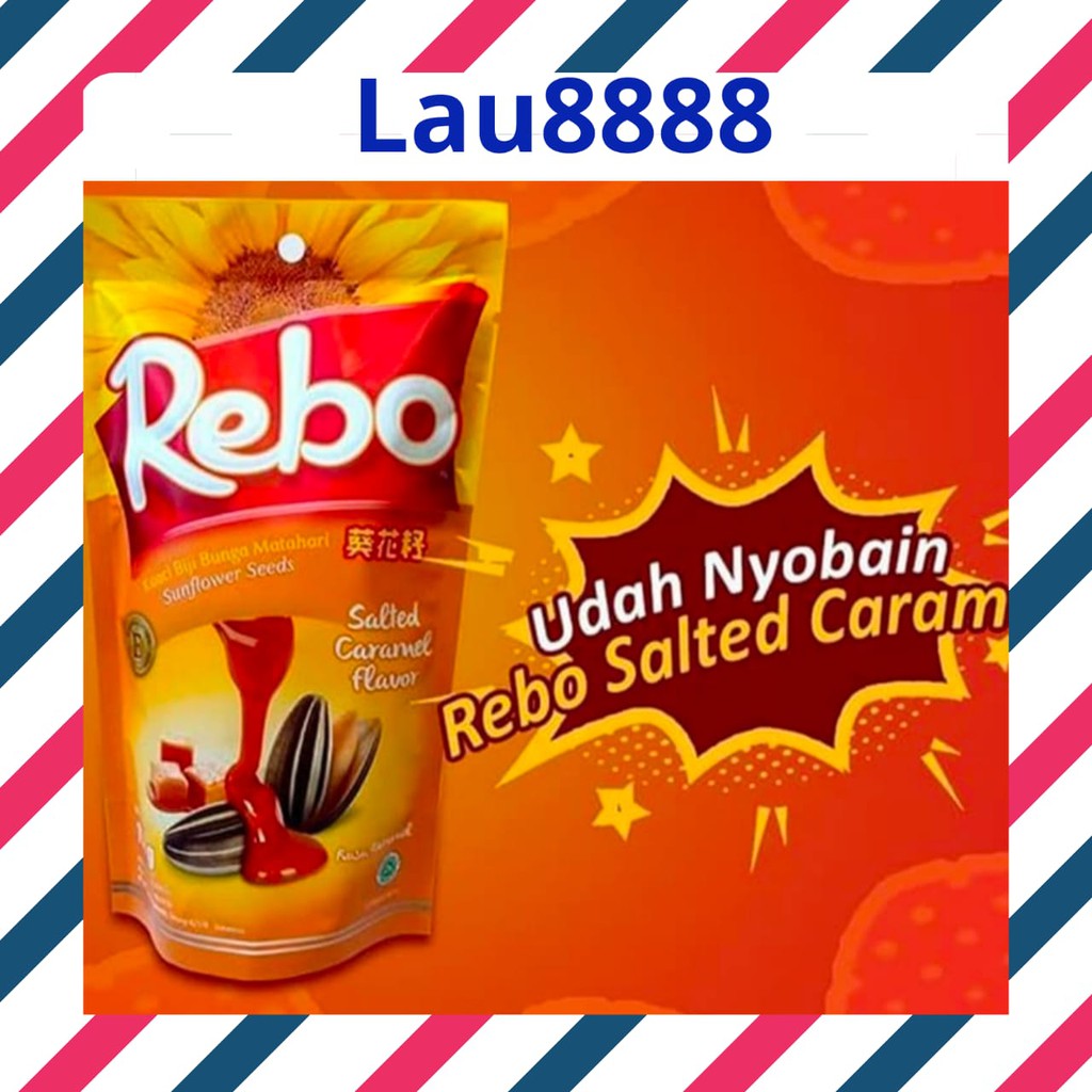 

KUACI REBO CARAMEL 150 GRAM