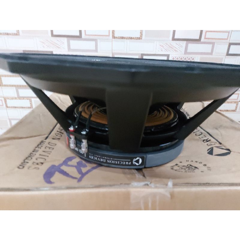 SPEAKER 18INCH SUBWOOFER PRECISION DIVICE PD.185C003 VC 5 INCH