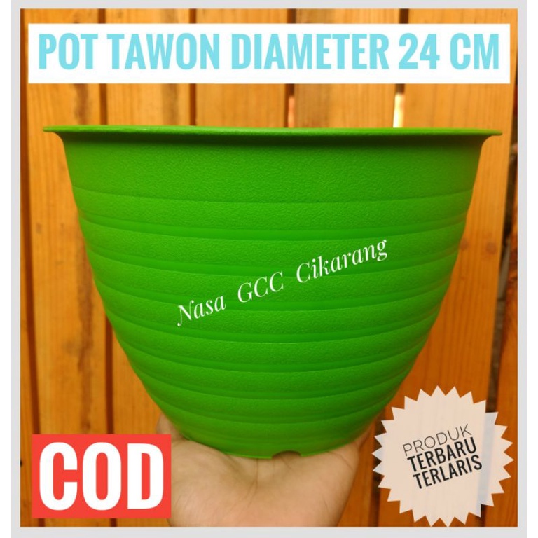 POT TAWON 24 CM POT SUPER TAWON DIAMETER 24 CM