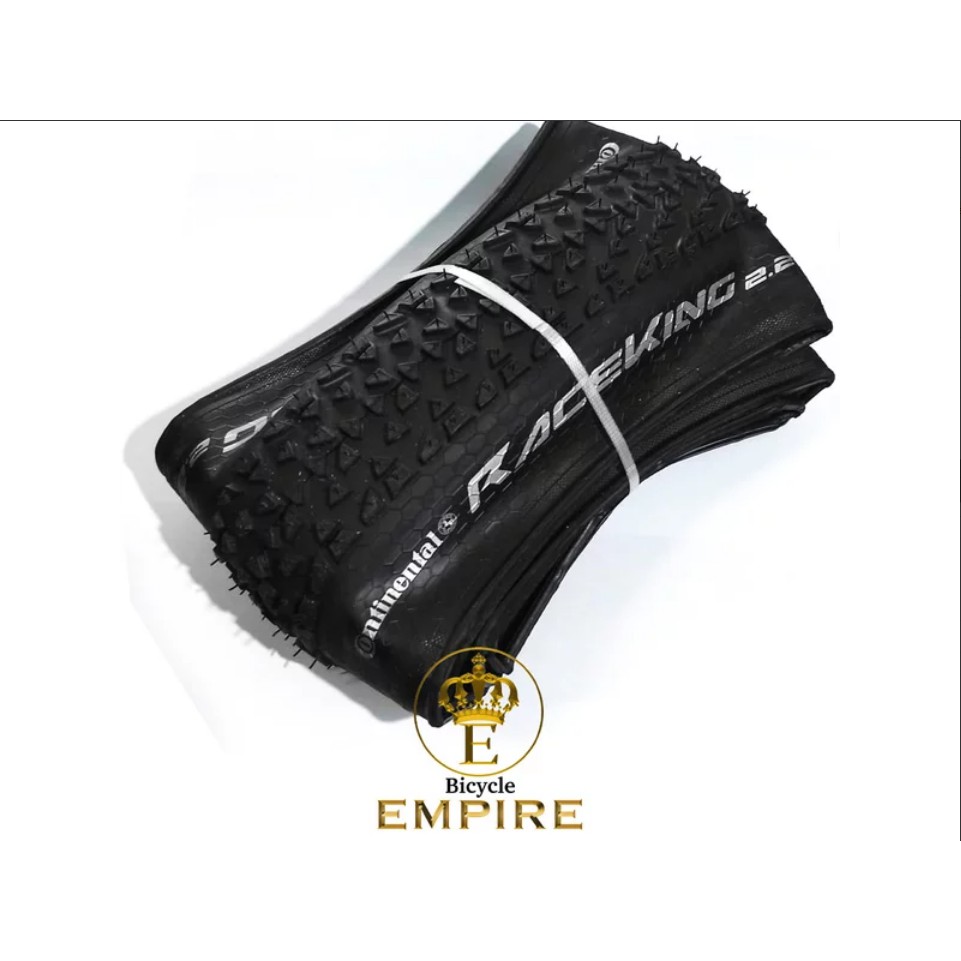 Ban Luar Sepeda MTB Continental Race King 26 x 2.2 Bicycle Empire
