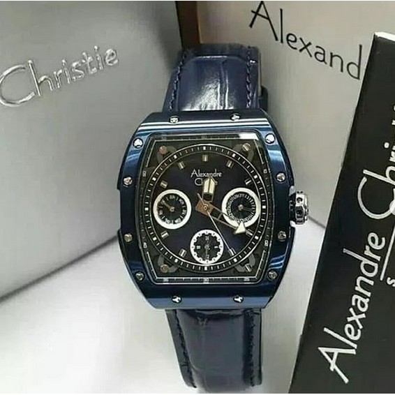 Alexandre Christie 6411 LEATHER